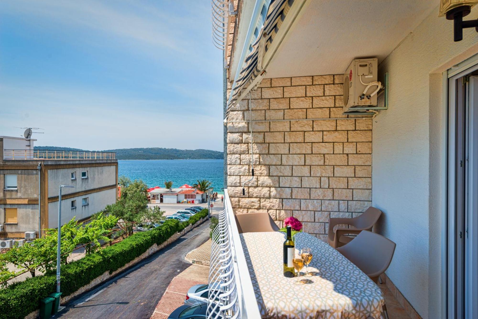 Villa Daniela Трогір Екстер'єр фото