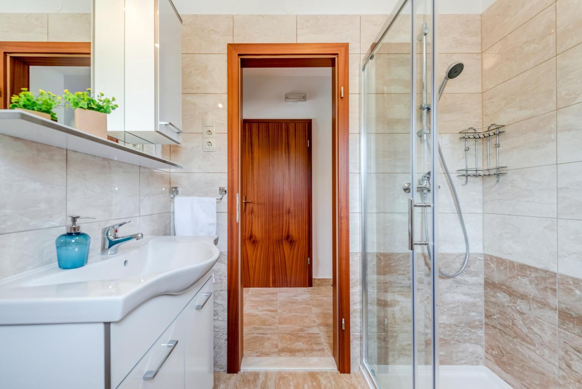Villa Daniela Трогір Екстер'єр фото