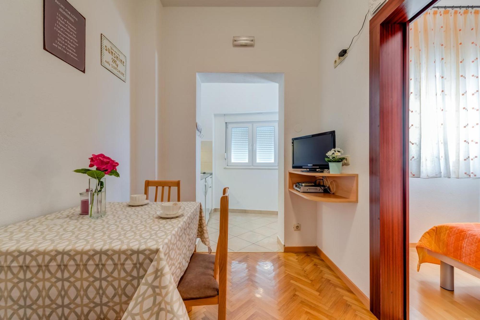 Villa Daniela Трогір Екстер'єр фото