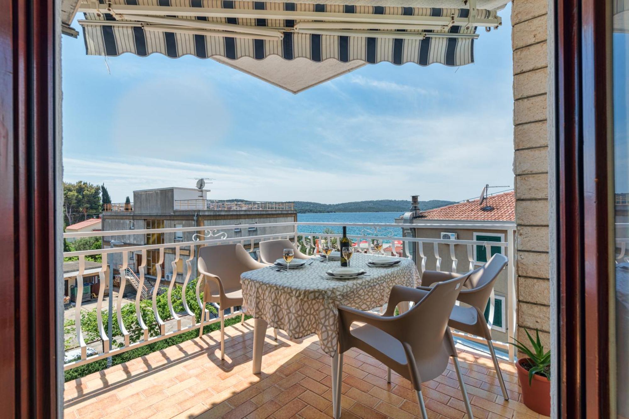 Villa Daniela Трогір Екстер'єр фото