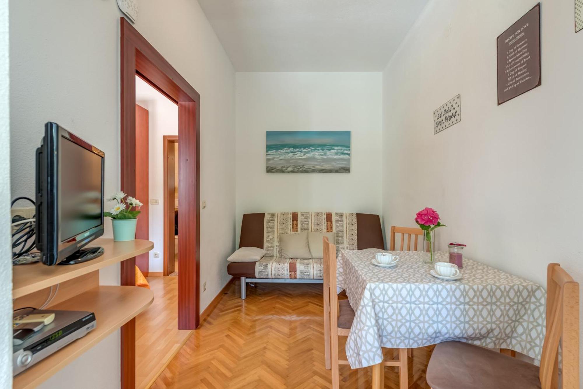 Villa Daniela Трогір Екстер'єр фото