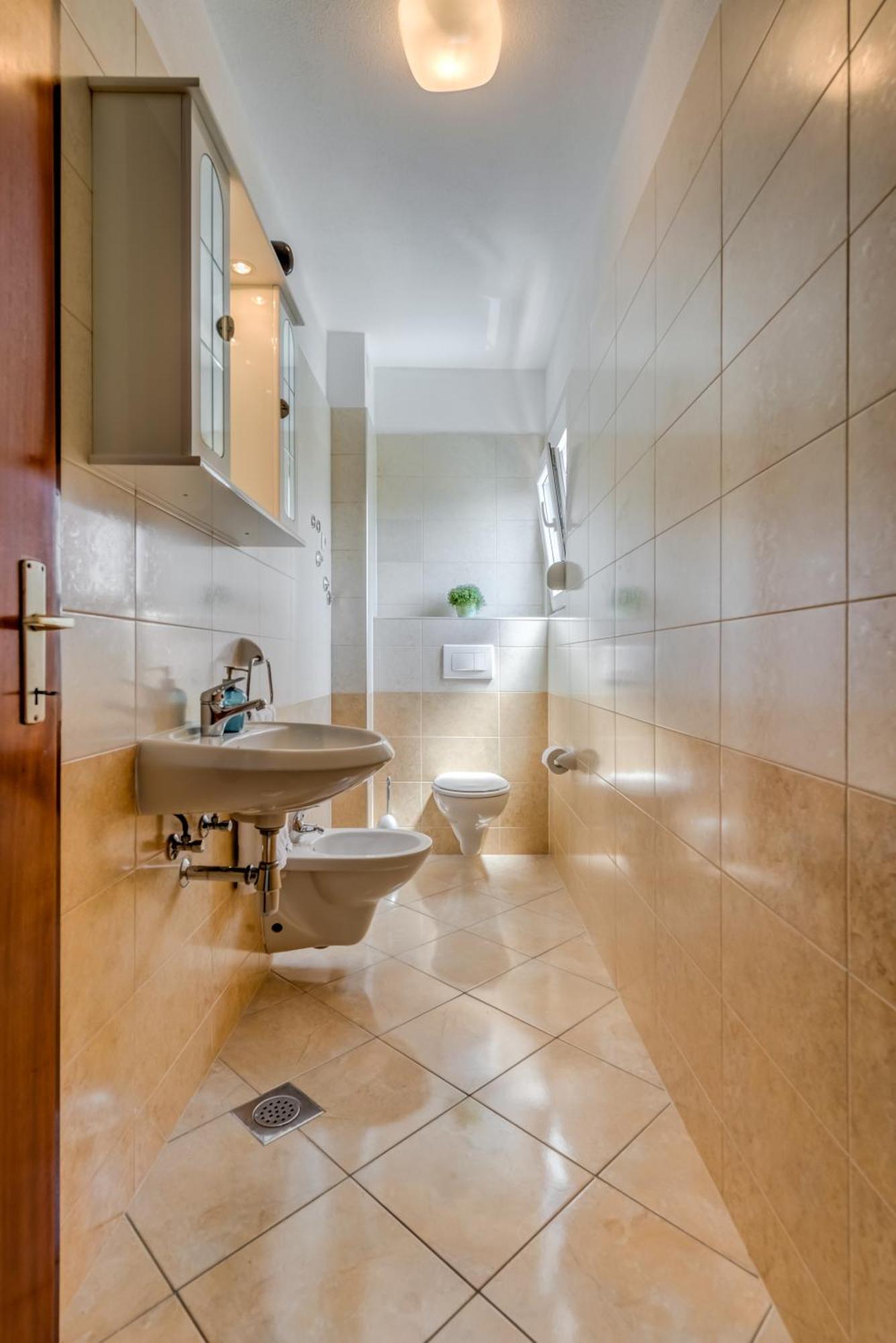 Villa Daniela Трогір Екстер'єр фото