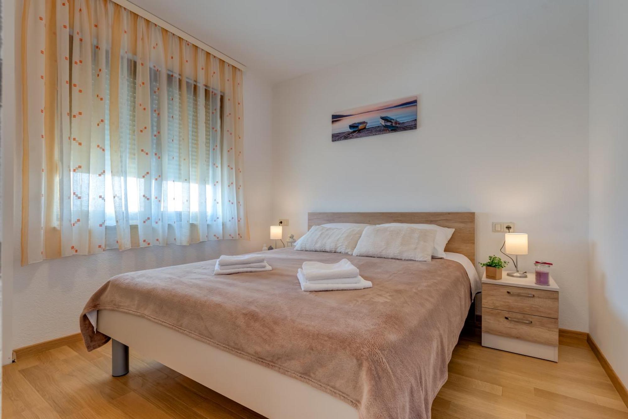 Villa Daniela Трогір Екстер'єр фото