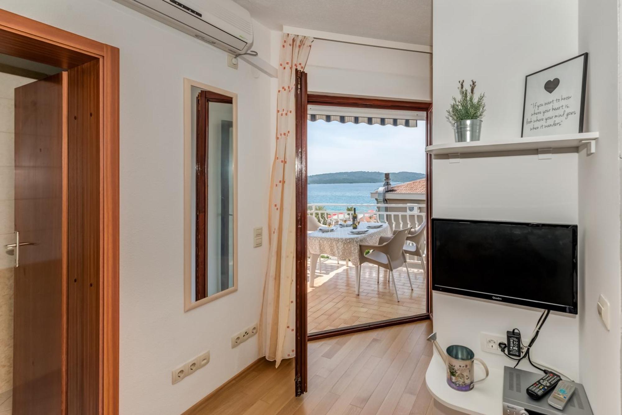 Villa Daniela Трогір Екстер'єр фото